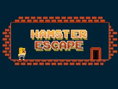 Cluiche Hamster Escape Jailbreak ar líne