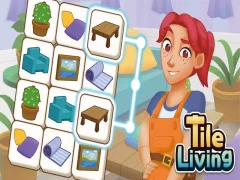 Cluiche Tile Living ar líne