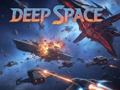 Cluiche Deep Space ar líne
