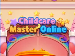 Cluiche Childcare Master Online ar líne