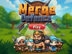 Cluiche Merge Defence ar líne