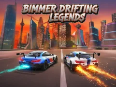 Cluiche Bimmer Drifting Legends ar líne