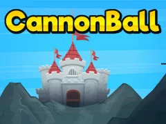 Cluiche Cannon Ball ar líne