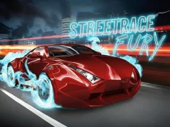 Cluiche StreetRace Fury ar líne