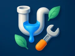 Cluiche Pipe Puzzle: Connect & Flow ar líne
