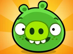Cluiche Bad Piggies Shooter ar líne