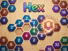 Cluiche Hex ar líne
