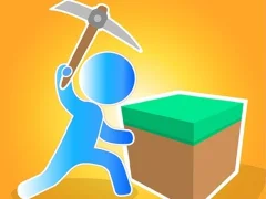 Cluiche Digger Fighter in the Maze ar líne