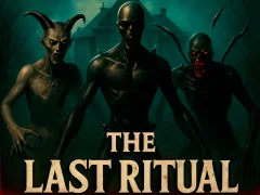 Cluiche The Last Ritual ar líne