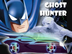 Cluiche Batman Ghost Hunter ar líne