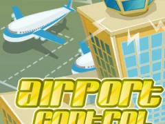 Cluiche Airport Control ar líne
