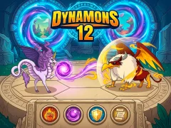Cluiche Dynamons 12 ar líne