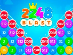 Cluiche 2248 Blast ar líne