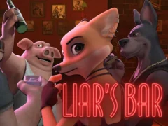 Cluiche Liar's Bar ar líne