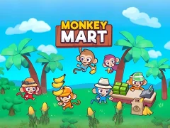 Cluiche Monkey Mart ar líne