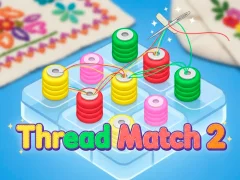 Cluiche Thread Match 2 ar líne