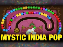 Cluiche Mystic India Pop ar líne