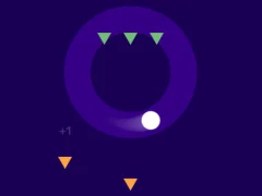 Cluiche Safe Circle Space ar líne