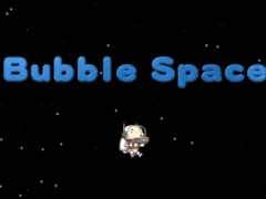Cluiche Bubble Space ar líne