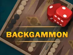 Cluiche Backgammon ar líne