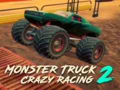 Cluiche Monster Truck Crazy Racing 2 ar líne