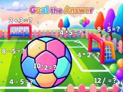 Cluiche Goal the Answer ar líne