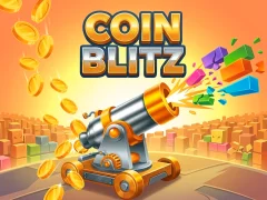 Cluiche Coin Blitz ar líne