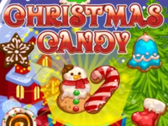 Cluiche Christmas Candy ar líne