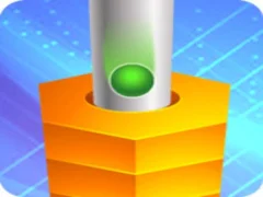Cluiche Stack Ball 2020 ar líne