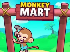 Cluiche Monkey Mart ar líne