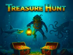 Cluiche Treasure Hunt ar líne