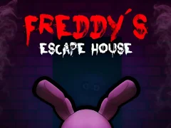 Cluiche Freddy's Escape House ar líne