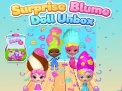 Cluiche Surprise Blume Doll Unbox ar líne