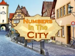 Cluiche Numbers in the City ar líne