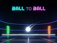 Cluiche Ball to Ball ar líne