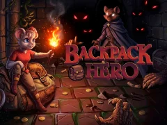 Cluiche Backpack Hero ar líne