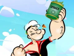 Cluiche Popeye ar líne