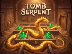 Cluiche Tomb Serpent ar líne