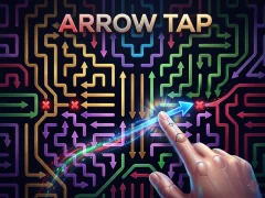 Cluiche Arrow Tap ar líne