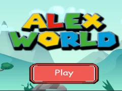 Cluiche Alex World ar líne