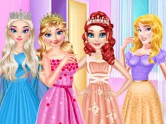 Cluiche Princess Banquet Practical Joke ar líne
