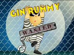 Cluiche Gin Rummy ar líne
