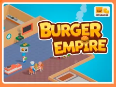 Cluiche Burger Empire ar líne