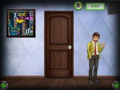 Cluiche Amgel Easy Room Escape 322 ar líne