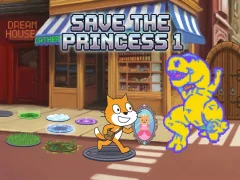 Cluiche Save The Princess 1 ar líne