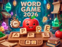Cluiche Word Game 2026 ar líne
