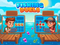 Cluiche Fishing Duels ar líne