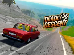 Cluiche Deadly Descent ar líne