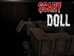 Cluiche Scary Doll ar líne
