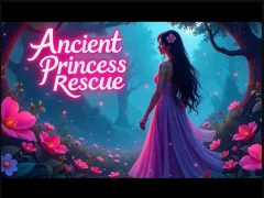 Cluiche Ancient Princess Rescue ar líne